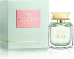 Banderas Perfumes - Queen Of Seduction - Eau de Toilette for Women - Long Lasting - Romantic and Charming Fragance - Floral with Marine Notes - Ideal for Day Wear - 50 ml Banderas Perfumes - Queen Of Seduction - Eau de Toilette for Women - Long Lasting - Romantic and Charming Fragance - Floral with Marine Notes - Ideal for Day Wear - 50 ml