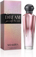 Shakira Perfume - Sweet Dream by Shakira for Women - Long Lasting - Charming, Romantic and Elegant Fragance - Sweet and Floral Notes - Ideal for Day Wear - 80 ml Shakira Perfume - Sweet Dream by Shakira for Women - Long Lasting - Charming, Romantic and Elegant Fragance - Sweet and Floral Notes - Ideal for Day Wear - 80 ml