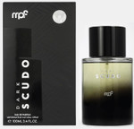 MPF My Perfumes Dark Scudo EDP Eau de Parfum For Women and Men (Unisex), 100 ml Made in UAE MPF My Perfumes Dark Scudo EDP Eau de Parfum For Women and Men (Unisex), 100 ml Made in UAE
