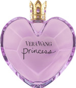 VERA WANG Princess - Eau de Toilette for Her - Fruity & Floral Fragrance with Notes of Lady Apple, Pink Guava and Vanilla - Medium Longevity - 100ml