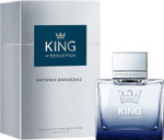 Banderas Perfumes - King of Seduction - Eau de Toilette for Men - Long Lasting - Masculine, Intense and Energetic Fragrance - Bergamot and Apple Notes - Ideal for Day Wear - 100 ml Banderas Perfumes - King of Seduction - Eau de Toilette for Men - Long Lasting - Masculine, Intense and Energetic Fragrance - Bergamot and Apple Notes - Ideal for Day Wear - 100 ml