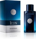 Banderas Perfumes - The Icon, Eau De Toilette Men - Long Lasting - Masculine, Elegant, With Personality Fragance - Amber Woody Notes - Ideal Special Events -100 Ml Banderas Perfumes - The Icon, Eau De Toilette Men - Long Lasting - Masculine, Elegant, With Personality Fragance - Amber Woody Notes - Ideal Special Events -100 Ml