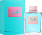 Banderas Perfumes - Blue Seduction Woman - Eau de Toilette for Women - Long Lasting - Fresh, Casual and Femenine Fragance - Floral Aquatic Notes - Ideal for Day Wear - 200 ml Banderas Perfumes - Blue Seduction Woman - Eau de Toilette for Women - Long Lasting - Fresh, Casual and Femenine Fragance - Floral Aquatic Notes - Ideal for Day Wear - 200 ml