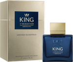 Banderas Perfumes - King of Seduction Absolute - Eau de Toilette for Men - Long Lasting - Elegant, Casual and Masculine Fragance - Woody and Moss Notes - Ideal for Day Wear - 200 ml Banderas Perfumes - King of Seduction Absolute - Eau de Toilette for Men - Long Lasting - Elegant, Casual and Masculine Fragance - Woody and Moss Notes - Ideal for Day Wear - 200 ml