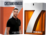 CR7 Cristiano Ronaldo FEARLESS Eau de Toilette 50ml, Perfume for Men