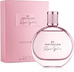 Michael Bublé Fragrances By Invitation Rose Gold, Perfume for Women, Eau de Parfum, 100 ml