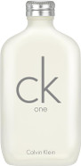 CALVIN KLEIN CK One - Unisex Eau de Toilette for All - Citrus & Aromatic Fragrance with Notes of Green Tea, Nutmeg and Musk - Medium Longevity - 200ml CALVIN KLEIN CK One - Unisex Eau de Toilette for All - Citrus & Aromatic Fragrance with Notes of Green Tea, Nutmeg and Musk - Medium Longevity - 200ml