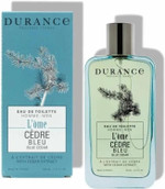 Durance L'Ome Eau de Toilette For Men, 100ml - Blue Cedar Fragrance For Men - Woody, Fresh, Spicy Scent Infused - Men's Aftershave Perfume Durance L'Ome Eau de Toilette For Men, 100ml - Blue Cedar Fragrance For Men - Woody, Fresh, Spicy Scent Infused - Men's Aftershave Perfume
