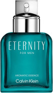 CALVIN KLEIN Eternity - Aromatic Essence for Men - Fougere Fragrance with Notes of Juniper Berries Extract, Coconut Accord and Cardamom - High Longevity - 50ml CALVIN KLEIN Eternity - Aromatic Essence for Men - Fougere Fragrance with Notes of Juniper Berries Extract, Coconut Accord and Cardamom - High Longevity - 50ml