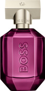 BOSS The Scent Magnetic - Eau de Parfum for Her - Ambery Fragrance with Notes of Osmanthus, Ambrette Seeds and Musk - High Longevity - 30ml BOSS The Scent Magnetic - Eau de Parfum for Her - Ambery Fragrance with Notes of Osmanthus, Ambrette Seeds and Musk - High Longevity - 30ml