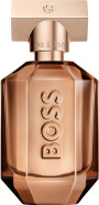 BOSS The Scent - Le Parfum for Her - Ambery Fragrance with Notes of Pink Peppercorn, Orange Blossom and Vetiver Akigalawood - High Longevity (Packaging May Vary) BOSS The Scent - Le Parfum for Her - Ambery Fragrance with Notes of Pink Peppercorn, Orange Blossom and Vetiver Akigalawood - High Longevity (Packaging May Vary)