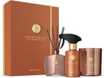 RITUALS Gift Set Suede Vanilla Large Luxury Home Fragrance Products from the Private Collection Aromatherapy Gift Box with home perfume, a scented candle and fragrance sticks RITUALS Gift Set Suede Vanilla Large Luxury Home Fragrance Products from the Private Collection Aromatherapy Gift Box with home perfume, a scented candle and fragrance sticks
