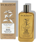 Durance L'Ome Eau de Toilette For Men, 100ml - Oriental Wood Fragrance For Men - Woody, Amber, Sensual Scent Infused - Men's Aftershave Perfume Durance L'Ome Eau de Toilette For Men, 100ml - Oriental Wood Fragrance For Men - Woody, Amber, Sensual Scent Infused - Men's Aftershave Perfume