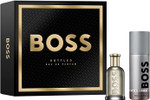 BOSS Men's 2 Piece BOSS Bottled Festive Giftset including an Eau de Parfum 50ml and Men's Spray Deodorant 150ml BOSS Men's 2 Piece BOSS Bottled Festive Giftset including an Eau de Parfum 50ml and Men's Spray Deodorant 150ml