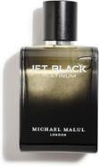 Michael Malul Jet Black Platinum 3.4oz Men's Eau de Parfum, Fragrance for Men 100ml Sophisticated Men's Fragrance Michael Malul Jet Black Platinum 3.4oz Men's Eau de Parfum, Fragrance for Men 100ml Sophisticated Men's Fragrance