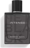 Michael Malul Jet Black Intense Eau de Parfum for Men - 100ml | 3.4oz