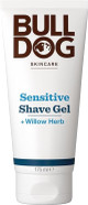 BULLDOG SKINCARE - Grooming Bulldog Sensitive Shave Gel Smooth Shave 175 ml