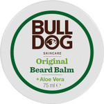 BULLDOG SKINCARE - Original Beard Balm, For Condition & Light Hold, For All Beard Types, 75g