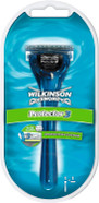 WILKINSON SWORD - Protector 3 For Men | Smooth Shave | Razor Handle + 1 Blade Refill WILKINSON SWORD - Protector 3 For Men | Smooth Shave | Razor Handle + 1 Blade Refill