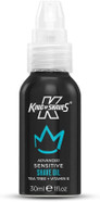 King of Shaves Advanced Sensitive Shaving Oil For Men With Handy Pump, For A Close and Comfortable Shave, Shave Oil For Men, 30ml King of Shaves Advanced Sensitive Shaving Oil For Men With Handy Pump, For A Close and Comfortable Shave, Shave Oil For Men, 30ml