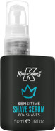 King of Shaves Advanced Sensitive Shaving Face Serum For Men, Shaving Gel Oil Men, Pre Shave Face Serum, 50ml King of Shaves Advanced Sensitive Shaving Face Serum For Men, Shaving Gel Oil Men, Pre Shave Face Serum, 50ml