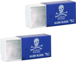 The Bluebeards Revenge, Alum Block, After Shave Styptic Treatment To Soothe Skin and Stems Bleeding, Duo Pack The Bluebeards Revenge, Alum Block, After Shave Styptic Treatment To Soothe Skin and Stems Bleeding, Duo Pack