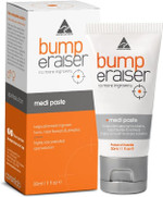Bump Eraiser Medi Paste 30ml The Spot Treatment for Ingrown Hairs, Pimples, Razor Bumps and Razor Burns Bump Eraiser Medi Paste 30ml The Spot Treatment for Ingrown Hairs, Pimples, Razor Bumps and Razor Burns