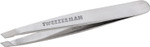 Tweezerman Mini Slant Tweezer - Tweezers for Eyebrows, Travel Tweezers for Eyebrows, Facial Hair, Ingrown Hair (Granite Sky) Tweezerman Mini Slant Tweezer - Tweezers for Eyebrows, Travel Tweezers for Eyebrows, Facial Hair, Ingrown Hair (Granite Sky)