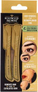 Hollywood Browzer Dermaplaning Razor Tool for Face - Eyebrow Shaping - Removing Unwanted Hair and Peach Fuzz - Exfoliating Tool for Women - Face Razor for Women - Duo Pack (Amethyst & Pink Sapphire) Hollywood Browzer Dermaplaning Razor Tool for Face - Eyebrow Shaping - Removing Unwanted Hair and Peach Fuzz - Exfoliating Tool for Women - Face Razor for Women - Duo Pack (Amethyst & Pink Sapphire)