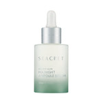 SEACRET Face Serum - Bio Skin Glow Multi-Acid Complex Night Serum for Face, Ampoule, 1 Fl.Oz 30ml