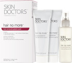 Skin Doctors Hair No More Inhibitor Pack | Discourages Hair Growth | Nourishes & Calms the Skin After Hair Removal | Pack Contains 2x Hair No More Cream (100ml) & 1x Inhibitor Spray (120ml) Skin Doctors Hair No More Inhibitor Pack | Discourages Hair Growth | Nourishes & Calms the Skin After Hair Removal | Pack Contains 2x Hair No More Cream (100ml) & 1x Inhibitor Spray (120ml)