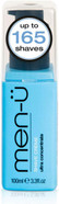 men-ü YEAR OF SHAVING! Shave Cream Refill kit, mens shaving cream with Long Lasting/Ultra-Concentrate Formula with Tea Tree oil & Moisturisers, shaving cream mens 100ml + Refill men-ü YEAR OF SHAVING! Shave Cream Refill kit, mens shaving cream with Long Lasting/Ultra-Concentrate Formula with Tea Tree oil & Moisturisers, shaving cream mens 100ml + Refill
