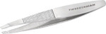 Tweezerman Wide Grip Slant Tweezer