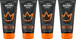King of Shaves 2 in 1 No Foam Shaving Cream For Men, Post Shave Moisturiser for Men, Moisturising Shave Cream Men 4x175ml King of Shaves 2 in 1 No Foam Shaving Cream For Men, Post Shave Moisturiser for Men, Moisturising Shave Cream Men 4x175ml