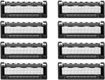King of Shaves Replacement Razor Blades For Your K5 Razor, Handle Not Included X 8 King of Shaves Replacement Razor Blades For Your K5 Razor, Handle Not Included X 8
