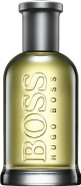 BOSS Bottled Aftershave for Him - Woody Scent with Notes of Apple, Cinnamon and Wood - Light Longevity - 50ml BOSS Bottled Aftershave for Him - Woody Scent with Notes of Apple, Cinnamon and Wood - Light Longevity - 50ml