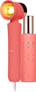 FOREO Peach 2 IPL Hair Removal Device + Calming & Hydrating IPL Peach Cooling Prep Gel - Permanent Removal - Laser Removal for Body & Face - Skin Cooling Technology & Silicone Shield FOREO Peach 2 IPL Hair Removal Device + Calming & Hydrating IPL Peach Cooling Prep Gel - Permanent Removal - Laser Removal for Body & Face - Skin Cooling Technology & Silicone Shield