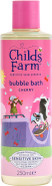 Childs Farm Kids Bubble Bath, Cherry | Gently Cleanses & Soothes | Suitable for Dry, Sensitive Skin, 250ml Childs Farm Kids Bubble Bath, Cherry | Gently Cleanses & Soothes | Suitable for Dry, Sensitive Skin, 250ml