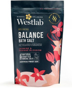 Westlab Magnesium Balance Salts 1kg - for PMS, Pregnancy & Menopause. Scientifically-Proven to Help Mind & Body Reach Harmony. Mood-Boosting Neuroscent. 100% Natural Organic Jasmine & Blossom Westlab Magnesium Balance Salts 1kg - for PMS, Pregnancy & Menopause. Scientifically-Proven to Help Mind & Body Reach Harmony. Mood-Boosting Neuroscent. 100% Natural Organic Jasmine & Blossom