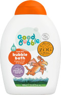 Good Bubble Zog Bubble Bath with Dragon Fruit & Orange - for Baby, Sensitive & Eczema-Prone Skin - Vegan-Friendly for Toddlers 400ml