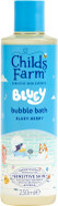 Childs Farm Kids Bubble Bath, Raspberry | Gently Cleanses & Soothes | Suitable for Dry, Sensitive Skin, 250ml Childs Farm Kids Bubble Bath, Raspberry | Gently Cleanses & Soothes | Suitable for Dry, Sensitive Skin, 250ml