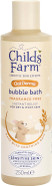 Childs Farm OatDerma Bubble Bath, Fragrance Free, Soothing Hydration for Sensitive Skin, Baby, 250ml Childs Farm OatDerma Bubble Bath, Fragrance Free, Soothing Hydration for Sensitive Skin, Baby, 250ml