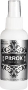 PitROK Crystal Natural Deodorant Spray for Men, 1 x 100 ml, Pump Spray, Vegan, Cruelty Free, Sensitive Skin Deodorant, with Aloe Vera and Grapefruit Seed Extract. Made in the UK PitROK Crystal Natural Deodorant Spray for Men, 1 x 100 ml, Pump Spray, Vegan, Cruelty Free, Sensitive Skin Deodorant, with Aloe Vera and Grapefruit Seed Extract. Made in the UK