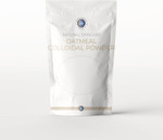Mystic Moments | Colloidal Oatmeal Powder | Avena Sativa Kernel Flour | Natural Soother for Dry & Itchy Skin | Moisturising Barrier | Ideal for Baths, Creams, Soaps & Masks | Micro-Fine | 100g Mystic Moments | Colloidal Oatmeal Powder | Avena Sativa Kernel Flour | Natural Soother for Dry & Itchy Skin | Moisturising Barrier | Ideal for Baths, Creams, Soaps & Masks | Micro-Fine | 100g