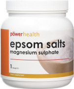 Power 1Kg Health Epsom Salts