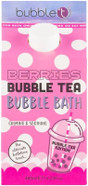 Bubble T Cosmetics Bubble Bath Matcha Tea Scent 480ml 3-Pack, Suitable for All Skin Types Bubble T Cosmetics Bubble Bath Matcha Tea Scent 480ml 3-Pack, Suitable for All Skin Types