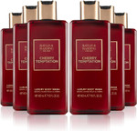 Baylis & Harding The Edit Cherry Temptation 2 Bottle Set, 400 ml Hand Wash & 400 ml Hand Lotion - Vegan Friendly (Pack of 1) Baylis & Harding The Edit Cherry Temptation 2 Bottle Set, 400 ml Hand Wash & 400 ml Hand Lotion - Vegan Friendly (Pack of 1)