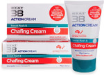 Neat 3B Action Cream - Anti Chafe Balm & Antiperspirant for Chub Rub, Sweat Rash, Sweating - Unscented Anti Chafing Chamois Cream - 75 Grams Neat 3B Action Cream - Anti Chafe Balm & Antiperspirant for Chub Rub, Sweat Rash, Sweating - Unscented Anti Chafing Chamois Cream - 75 Grams