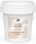 Mystic Moments | Illipe Butter 500g - Pure & Natural Cosmetic Butters Vegan GMO Free