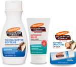Palmer's Cocoa Butter Bundle - Body Lotion 250ml, Intensive Hand Relief Cream 60g & Lip Balm - Hydrating Cocoa Butter Skin Care Set for Intense Moisturizing - Perfect for Dry Skin Palmer's Cocoa Butter Bundle - Body Lotion 250ml, Intensive Hand Relief Cream 60g & Lip Balm - Hydrating Cocoa Butter Skin Care Set for Intense Moisturizing - Perfect for Dry Skin